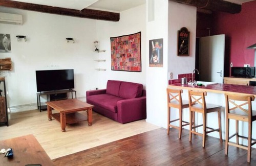 Le Pontet Apartment | Appartement T2