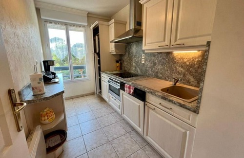 Saint-Aygulf Apartment | Appartement T2 "Le Grand Parc" - St Aygulf
