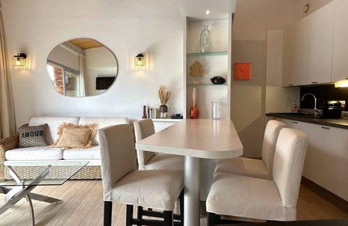 Santa Giulia Apartment | Appartement T2 Pieds dans l'eau Santa Giulia