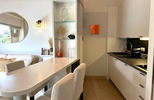 Santa Giulia Apartment | Appartement T2 Pieds dans l'eau Santa Giulia
