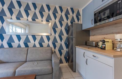 Biscarrosse Plage Apartment | Appartement T2 refait à neuf - 4 pers - Terrasse Ouest - Proche centre - Chiens OK - FR-1-521-237