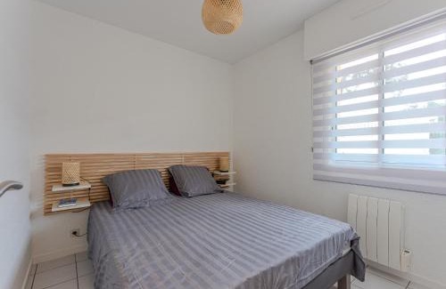 Biscarrosse Plage Apartment | Appartement T2 refait à neuf - 4 pers - Terrasse Ouest - Proche centre - Chiens OK - FR-1-521-237