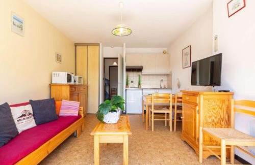 Vielle-Aure Apartment | Appartement T2 sud, calme, proche Saint-Lary, 4 pers. - FR-1-296-523