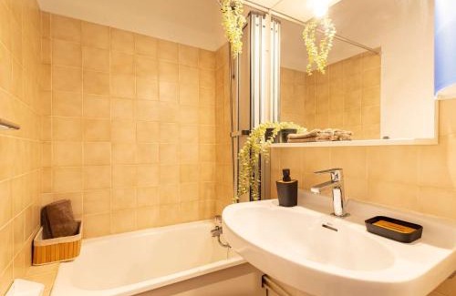 Vielle-Aure Apartment | Appartement T2 sud, calme, proche Saint-Lary, 4 pers. - FR-1-296-523