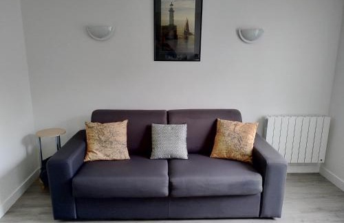 Saint-Philibert Apartment | Appartement T2 tout équipé à 100m de la mer