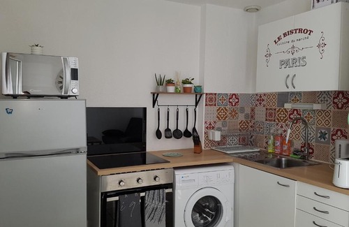 Digne-les-Bains Apartment | appartement T2 vallon des sources