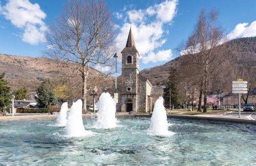 Saint-Lary-Soulan Apartment | Appartement T3 6 pers. à St-Lary Soulan - Proche télécabine et thermes, avec jardin et parking privé - FR-1-296-125