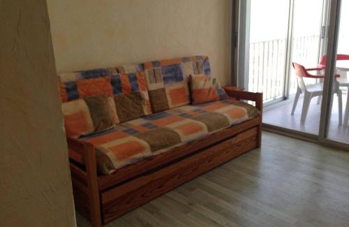 Le Barcares Apartment | Appartement T3 climatisé avec 6 couchages, terrasse et parking à 300m des commerces - FR-1-81-490