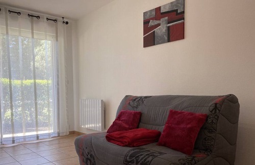 Sables-d'Or-les-Pins Apartment | Appartement T3 Lumineux à Quelques Mètres de la Plage de Sables-d'or-les-pins