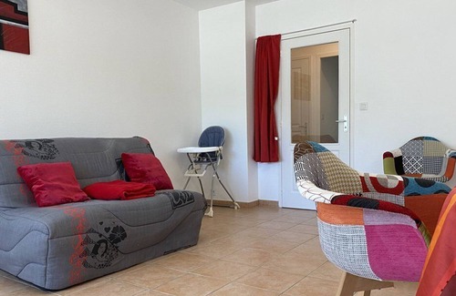 Sables-d'Or-les-Pins Apartment | Appartement T3 Lumineux à Quelques Mètres de la Plage de Sables-d'or-les-pins