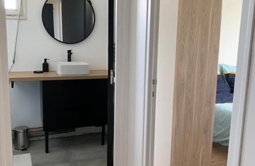 La Marne Apartment | Appartement T3 lumineux avec vue sur Intramuros