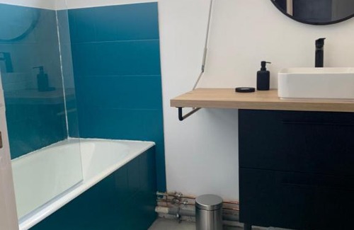 La Marne Apartment | Appartement T3 lumineux avec vue sur Intramuros
