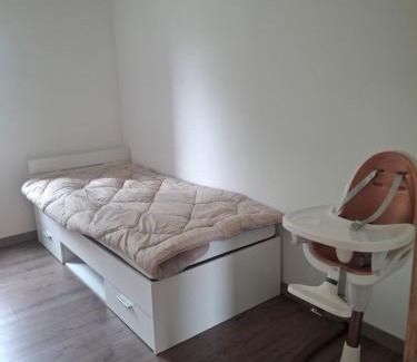 Mandeure Apartment | Appartement T3 neuf