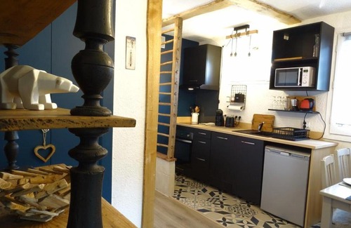 Saint-Lary-Soulan Apartment | Appartement T3 Saint Lary Soulan