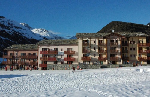 Termignon Apartment | Appartement Termignon, 2 pièces, 4 personnes - FR-1-508-47