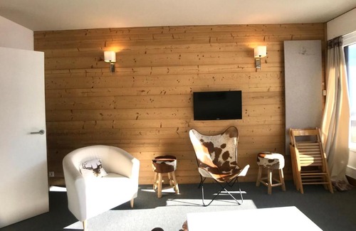 Tignes le Lac Apartment | Appartement Tignes, 3 pièces, 5 personnes - FR-1-480-21