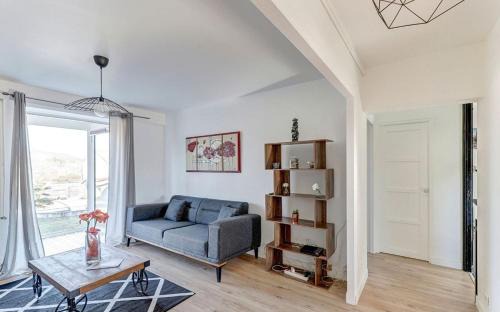 Cebazat Apartment | appartement tout confort dans villa avec piscine