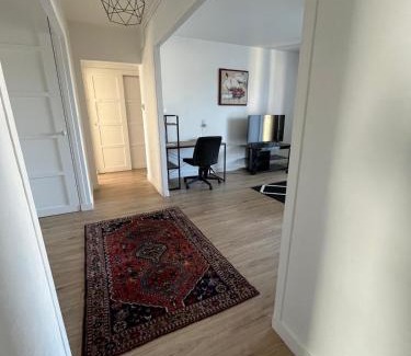 Cebazat Apartment | appartement tout confort dans villa avec piscine