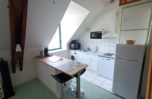 Salles-Curan Apartment | Appartement Très Confortable à 5 mns du lac de Salles Curan Pareloup