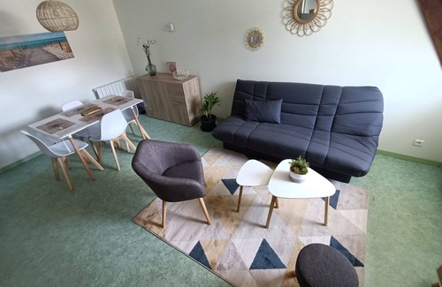 Salles-Curan Apartment | Appartement Très Confortable à 5 mns du lac de Salles Curan Pareloup