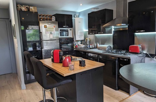 Montessuy Apartment | Appartement Très Proche Centre Lyon