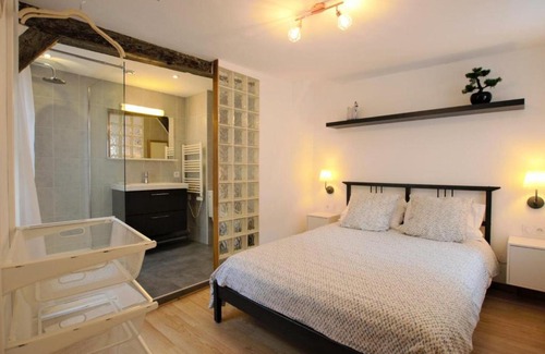 Old Town Apartment | Appartement Troyes, 3 pièces, 4 personnes - FR-1-543-156