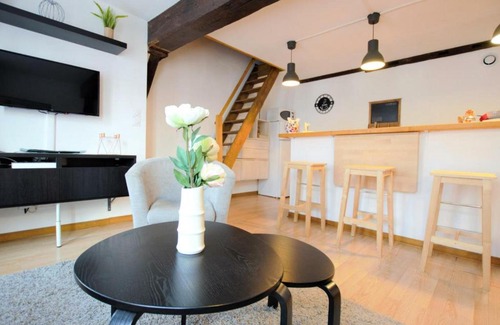 Old Town Apartment | Appartement Troyes, 3 pièces, 4 personnes - FR-1-543-156