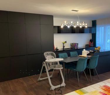 Carnot Apartment | Appartement une chambre