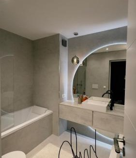 Carnot Apartment | Appartement une chambre
