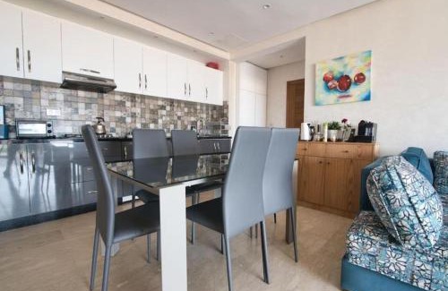 Imi Ouaddar Apartment | Appartement Unique à Imi Ouaddar près de la Plage