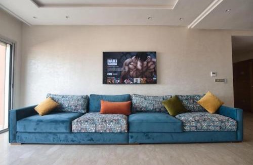 Imi Ouaddar Apartment | Appartement Unique à Imi Ouaddar près de la Plage