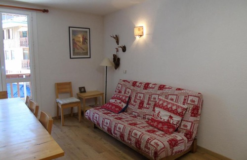 Valfrejus Apartment | Appartement Valfréjus, 4 pièces, 10 personnes - FR-1-561-24
