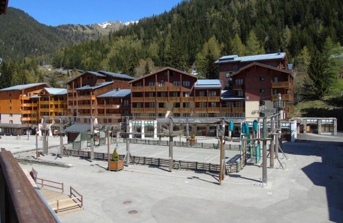 Valfrejus Apartment | Appartement Valfréjus, 4 pièces, 10 personnes - FR-1-561-24