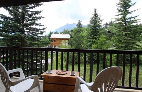 Vallouise-Pelvoux Apartment | Appartement Vallouise-La Casse, 2 pièces, 5 personnes - FR-1-330G-84