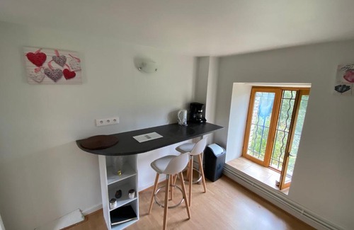 Parnac Apartment | Appartement village médiéval