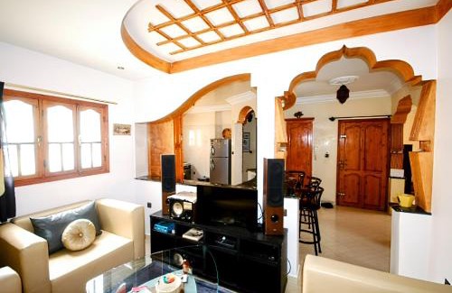 El Jadida Apartment | Appartement Vintage full équipé EL JADIDA
