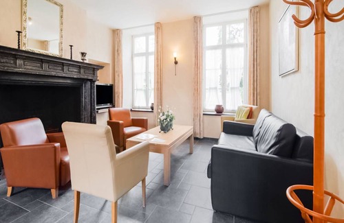 Aywaille Apartment | Appartement voor zes Domain Château Dieupart