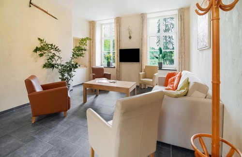 Aywaille Apartment | Appartement voor zes Domain Château Dieupart