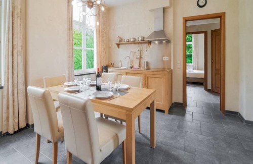 Aywaille Apartment | Appartement voor zes Domain Château Dieupart
