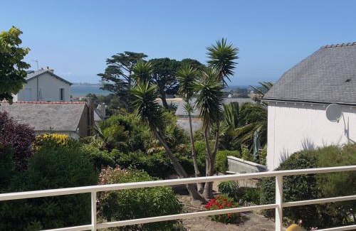 Carantec Apartment | Appartement vue mer