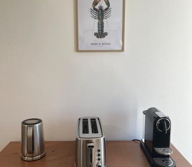 Carantec Apartment | Appartement vue mer