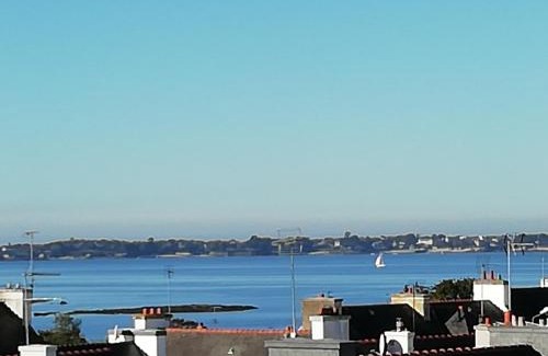 Concarneau Apartment | appartement vue mer