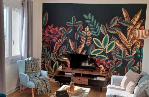 Concarneau Apartment | appartement vue mer