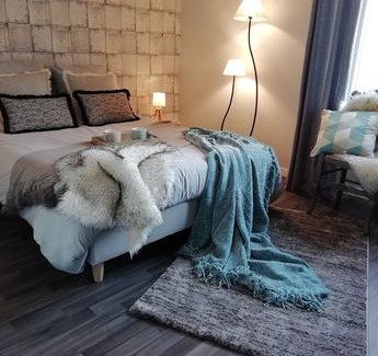 Concarneau Apartment | appartement vue mer