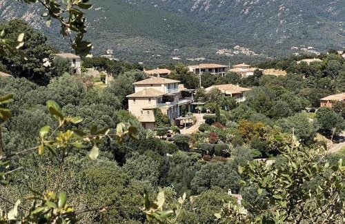 Porto-Vecchio House | Appartement vue mer en Résidence avec piscine