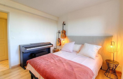 Porto-Vecchio House | Appartement vue mer en Résidence avec piscine