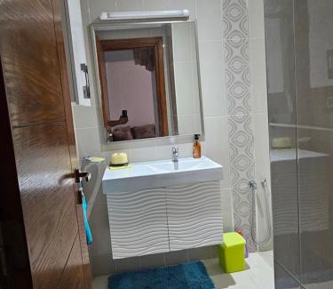 Sqanes Apartment | appartement vue mer monastir
