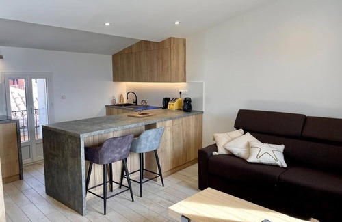 Bouzigues Apartment | Appartement VUE SUR LA Lagune DE Thau. Linge DE Maison Fourni, Animaux Acceptes
