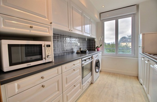 Sables-d'Or-les-Pins Apartment | Appartement vue sur la Station 5 Personnes