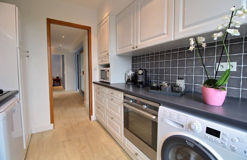 Sables-d'Or-les-Pins Apartment | Appartement vue sur la Station 5 Personnes